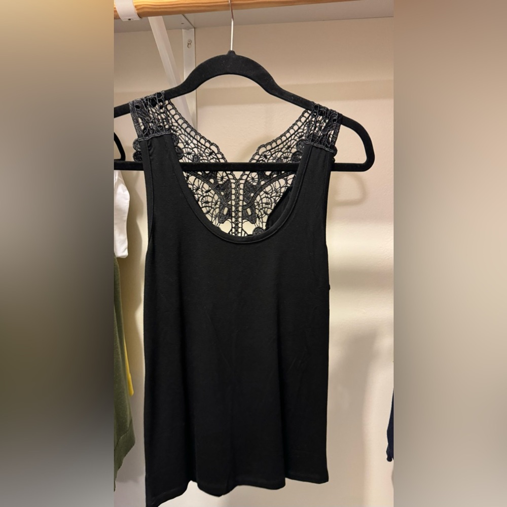 Butterfly Top